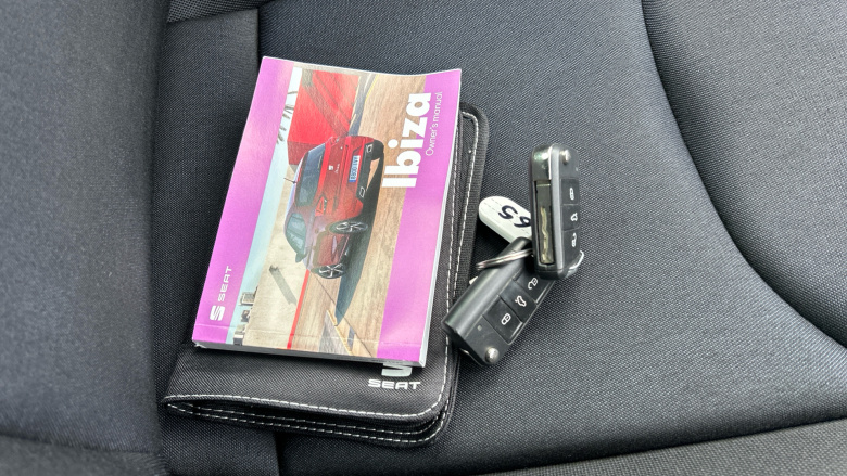 SEAT Ibiza 1.0 TSI 95 FR 5dr Petrol Hatchback